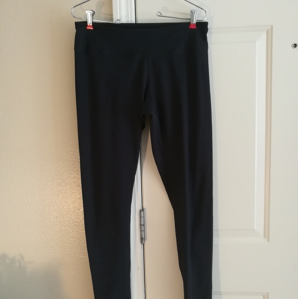 Zella leggings size M full length mid rise